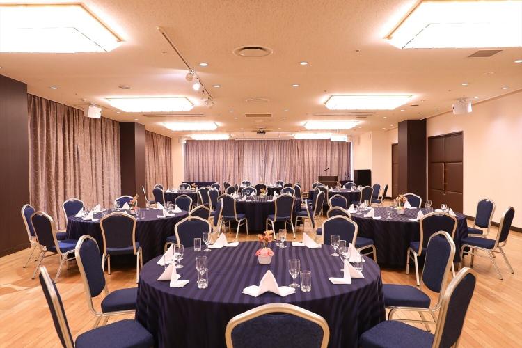 【施設】宴会場