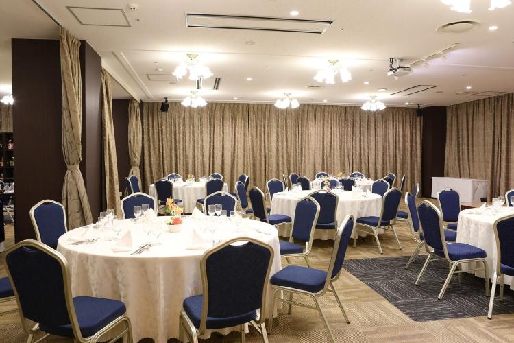 【施設】宴会場