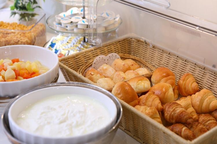 【朝食】和洋ビュッフェ