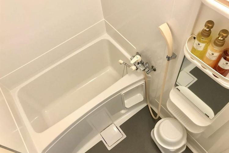 【客室】バス・トイレ別快適レイアウト