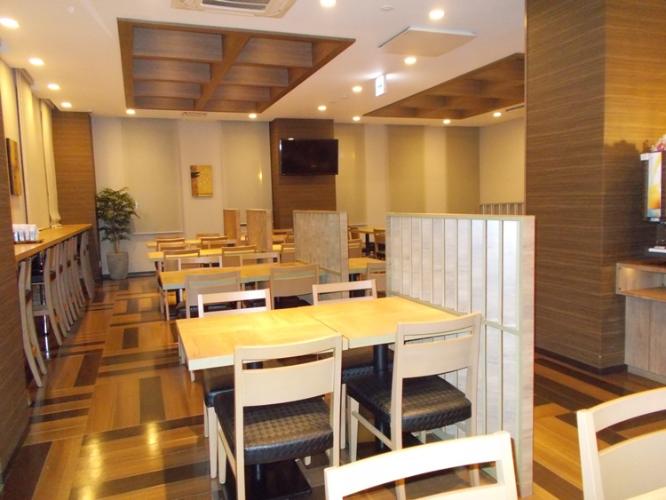 レストラン会場