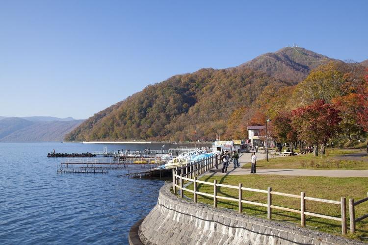 【周辺】支笏洞爺国立公園_支笏湖_