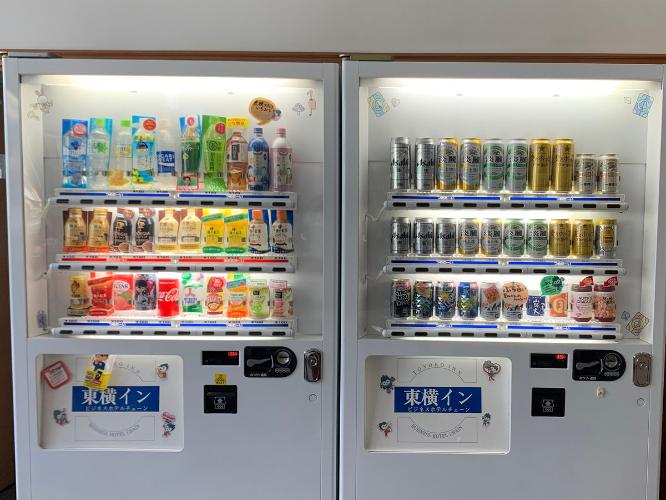 自動販売機