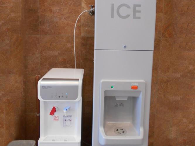 製氷機・ウォーターサーバー