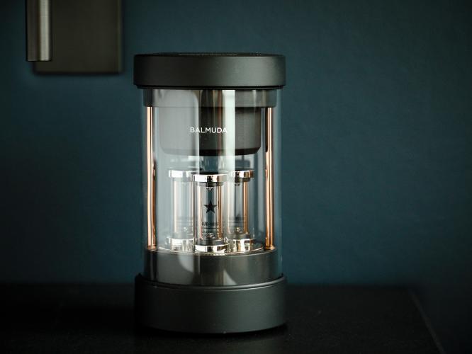 ◆Bluetooth対応スピーカー 「BALMUDA」The Speake