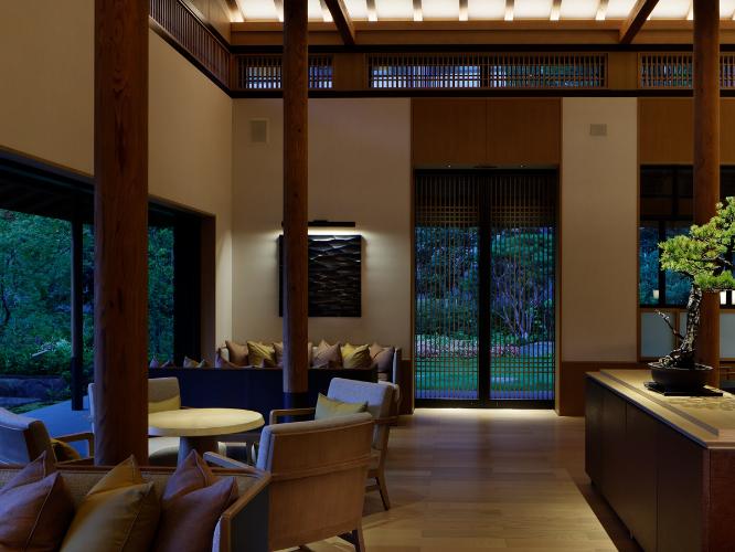 ◆Tea House　｜京都の歴史・文化・芸術をモダンに昇華した空間