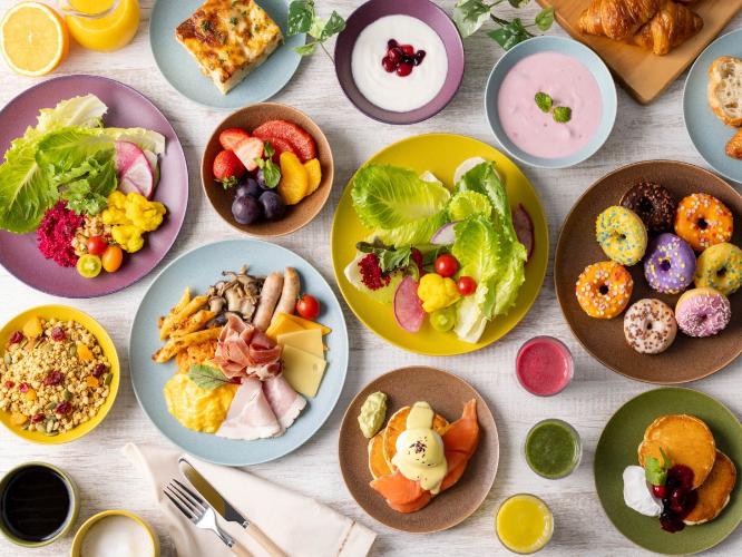 Breakfast Buffet Image