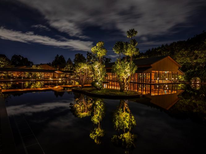 ◆Water Basin Night