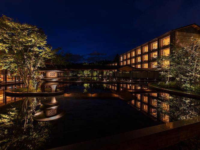 ◆Water Basin Night