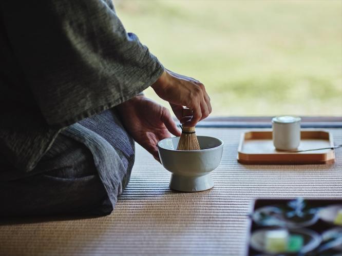 ◆アクティビティ　｜Tea Ceremony
