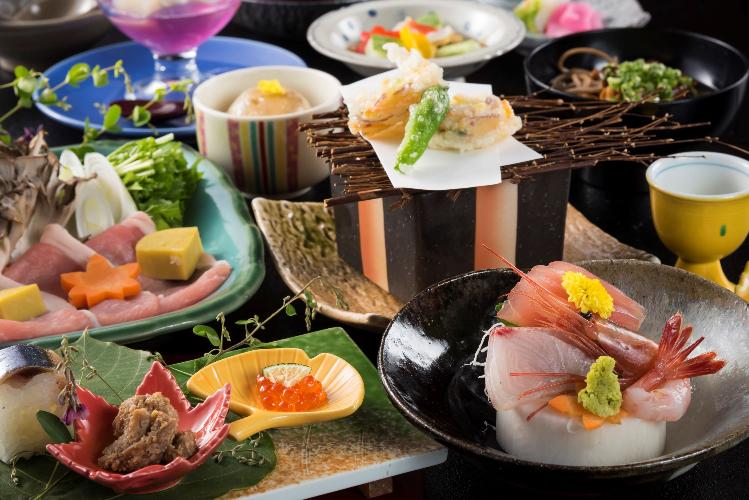 夕食一例