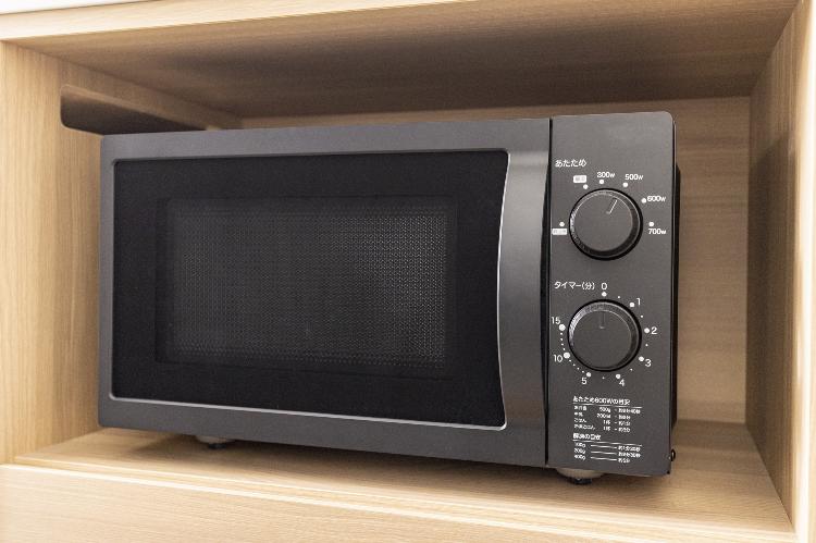 客室備品｜電子レンジ
