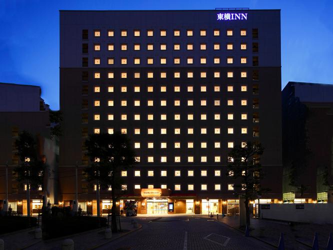 外観（夜）