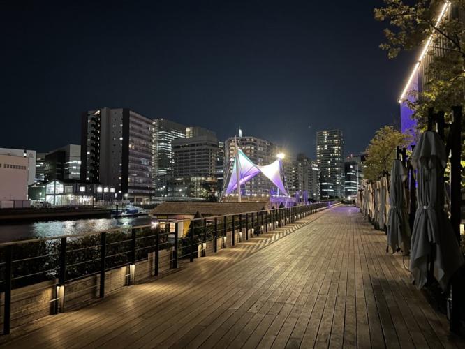 夜景
