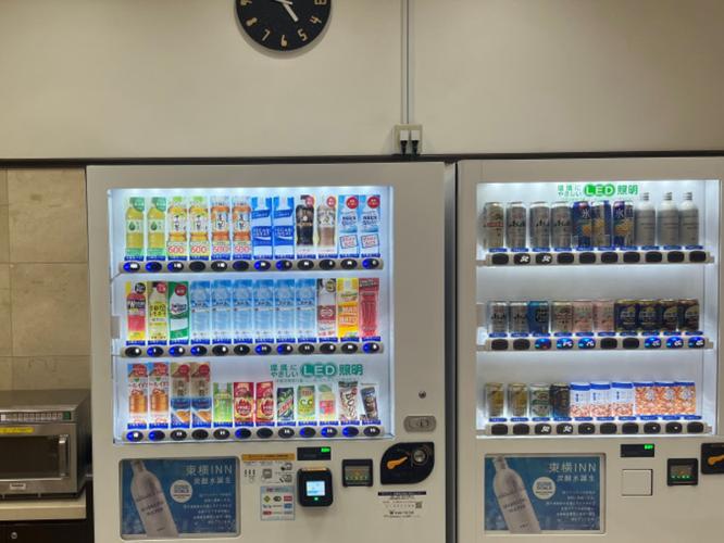 自動販売機