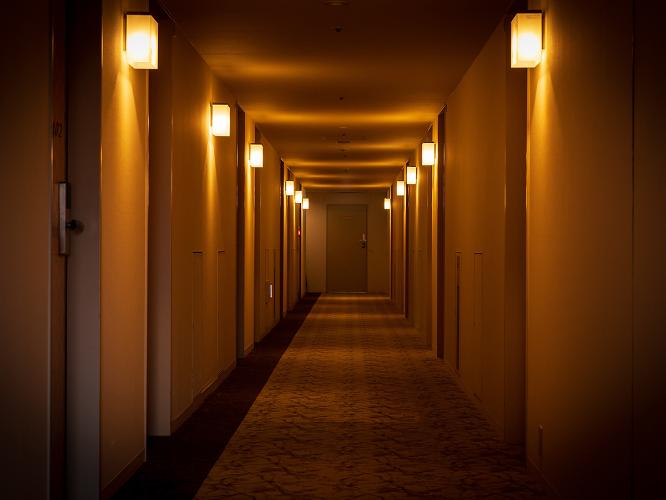 客室フロア
