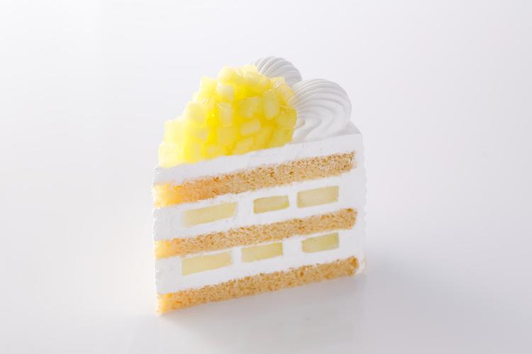 【1日限定40個！】スーパーメロンショートケーキ（イメージ）