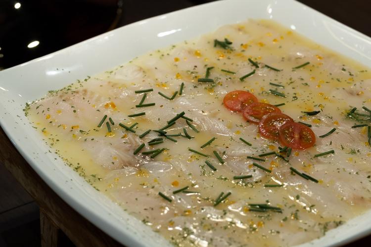 【ビュッフェ】料理人が作った創作メニューも目白押し！