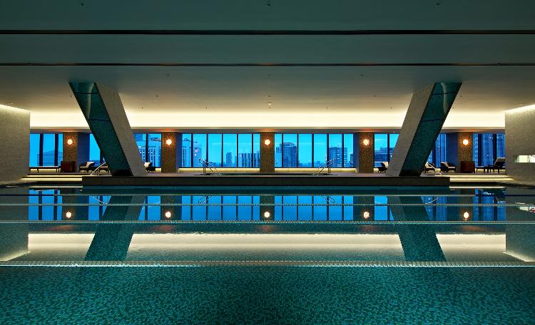 Okura Fitness＆Spa プール