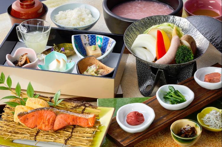 朝食イメージ