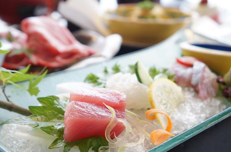 会席料理イメージ