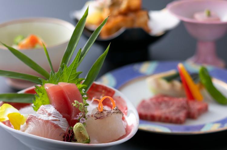 会席料理イメージ
