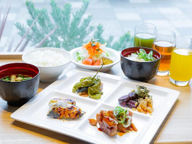 朝食（イメージ）