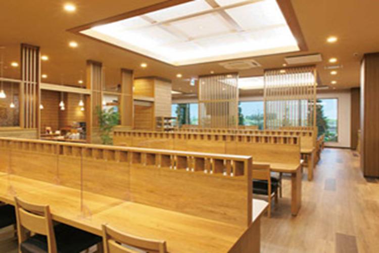 1F　レストラン会場