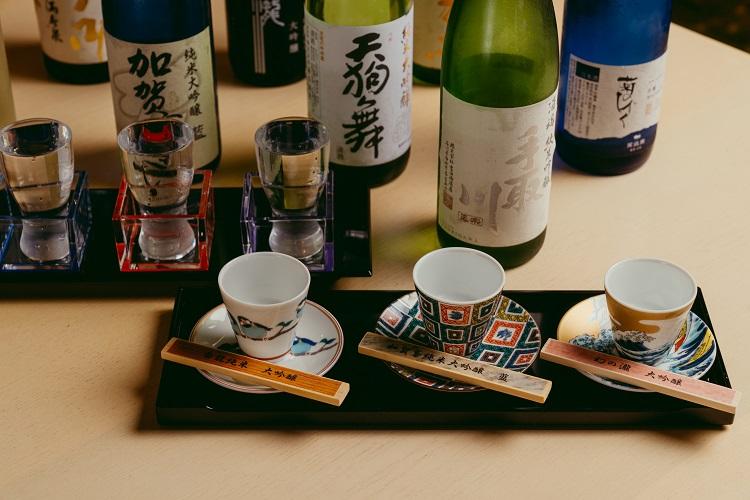 お食事時のアルコール