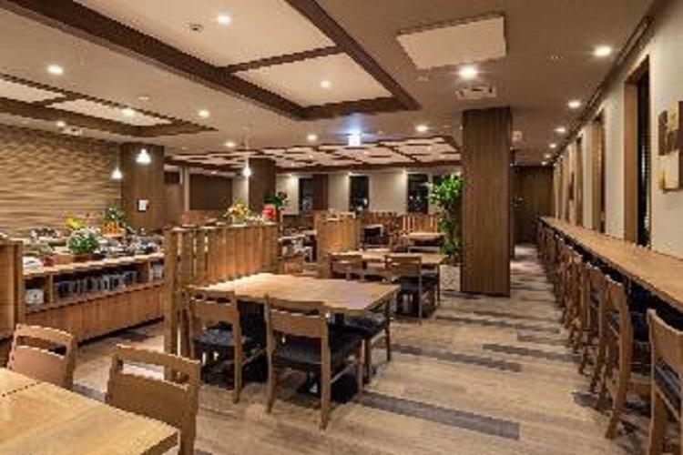レストラン会場