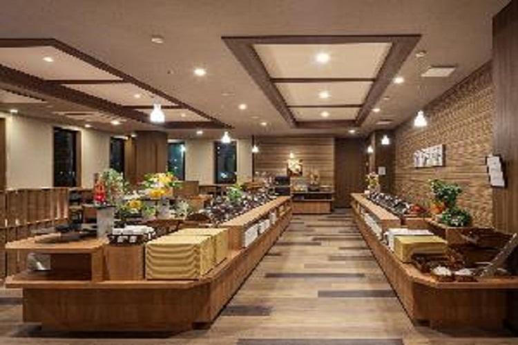 レストラン会場