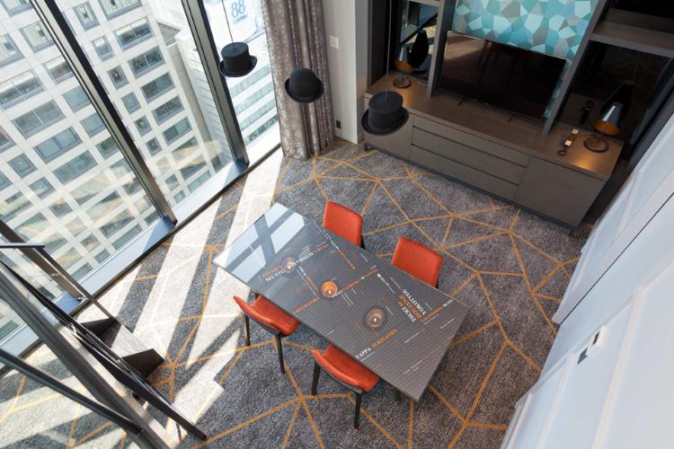ROOM AMEMURA(47.3平米)