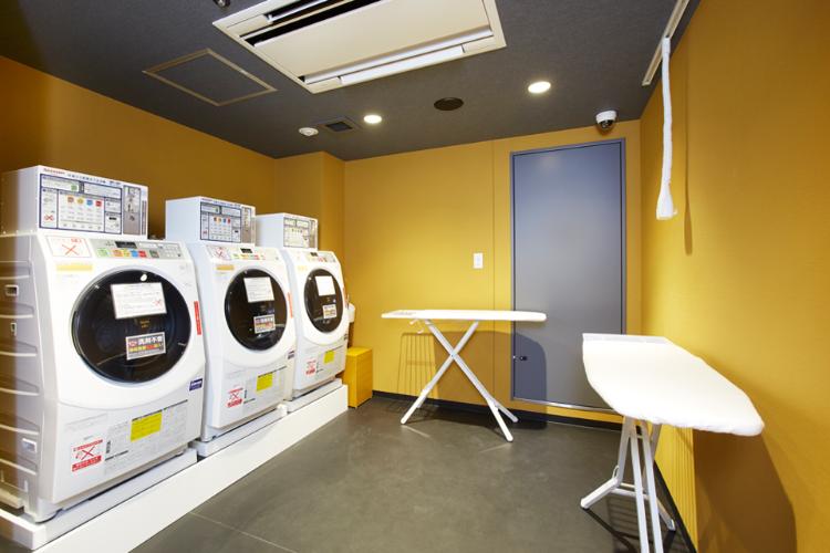 laundry