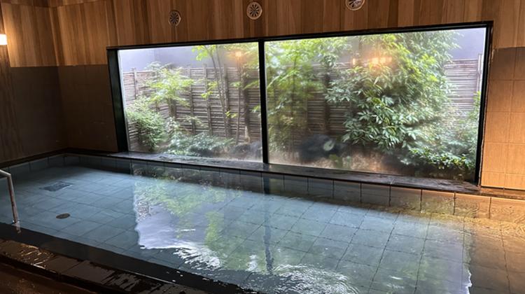 大浴場