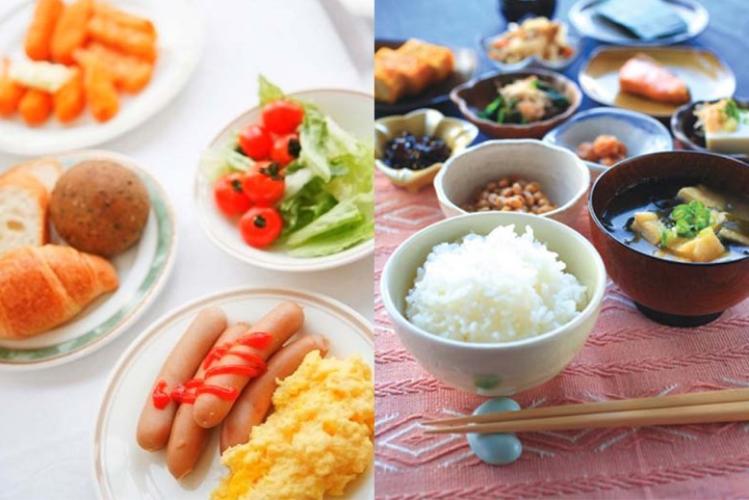 朝食バイキング【6:30〜9:00】