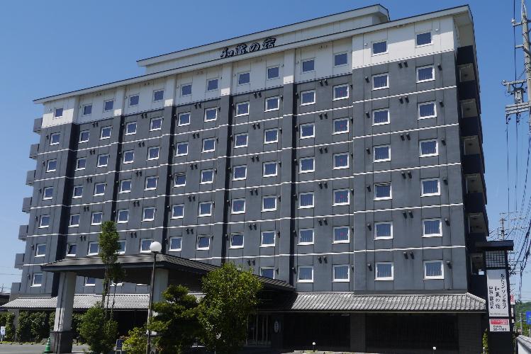 ホテル外観