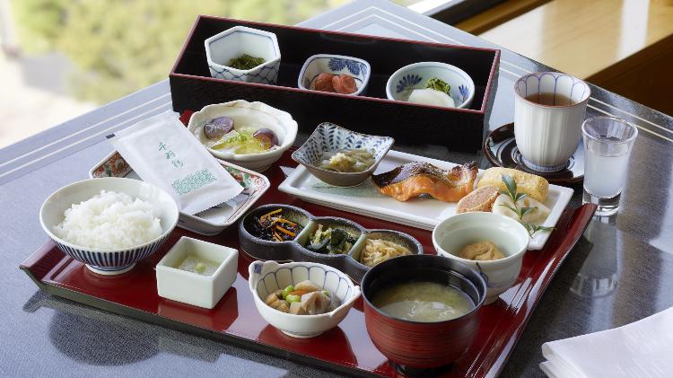 和朝食イメージ
