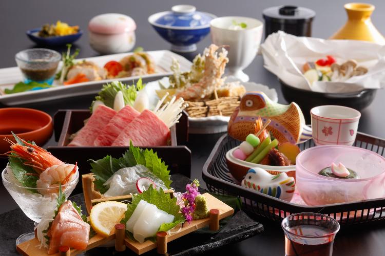 2026年春 旬彩味覚会席