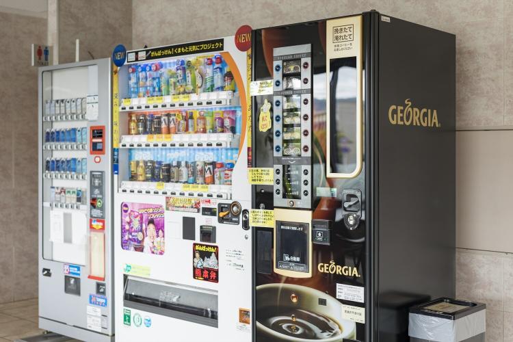 【施設】自動販売機