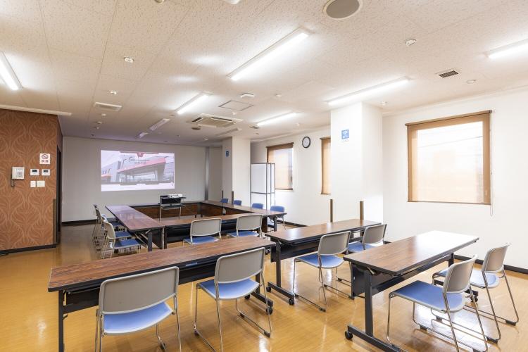 【施設】会議室