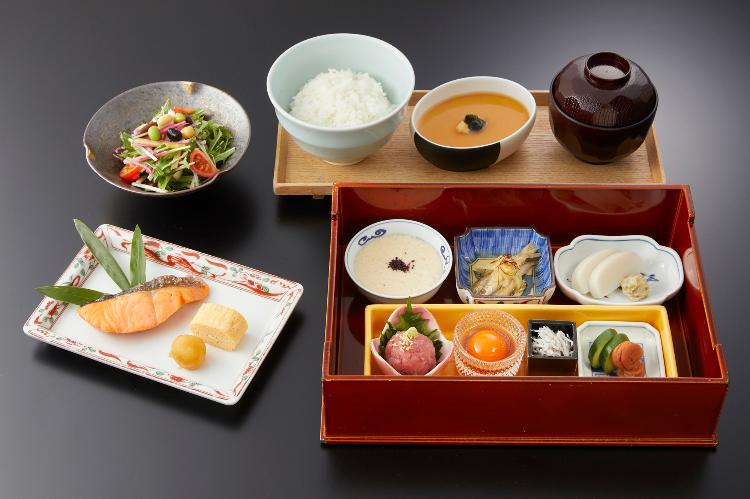 和朝食(イメージ)