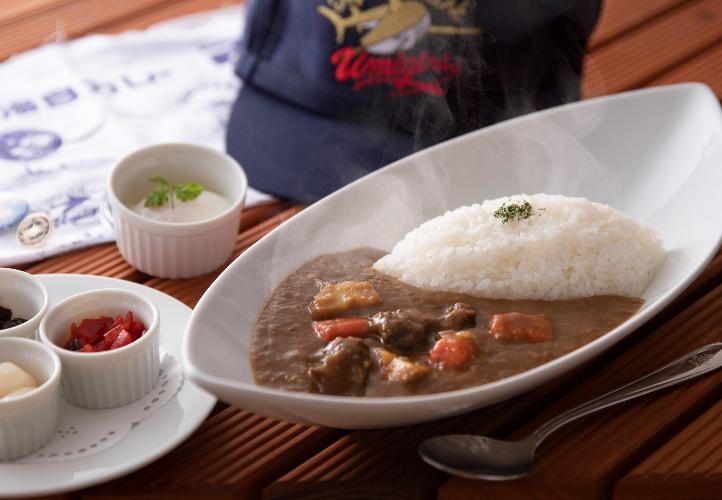 ★呉海自カレー「うみぎり」