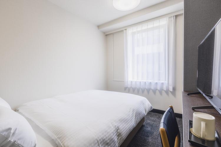 【客室】スタンダードダブル