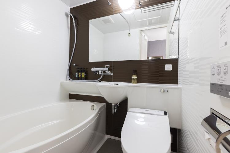 【客室】ユニットバス（スタンダード）