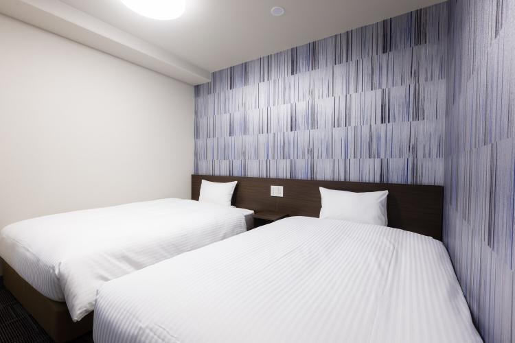 【客室】スタンダードツイン