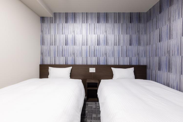 【客室】スタンダードツイン