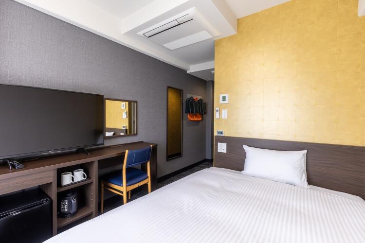 【客室】スタンダードシングル