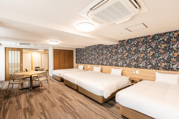 【客室】フォースルーム