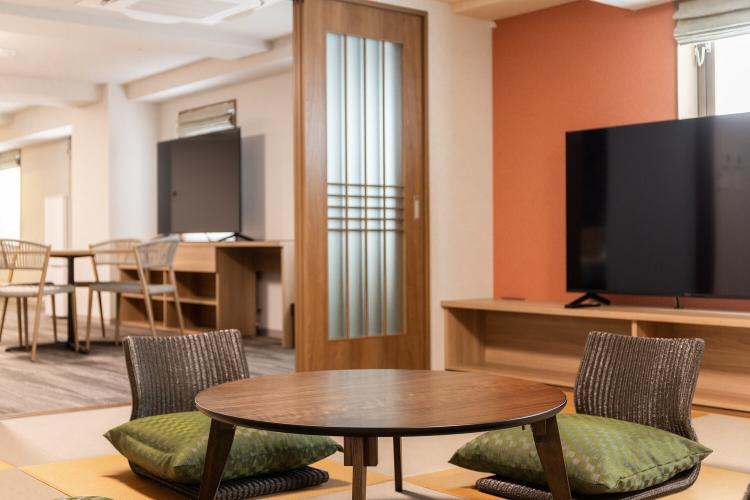 【客室】フォースルーム