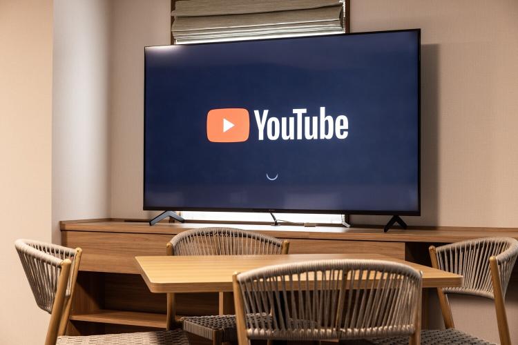 【客室】テレビ